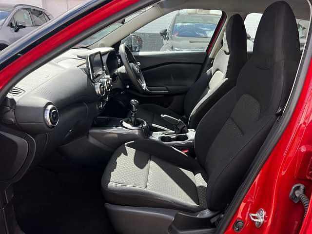 Nissan JUKE DiG-T 114 Acenta