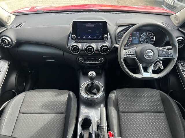 Nissan JUKE DiG-T 114 Acenta