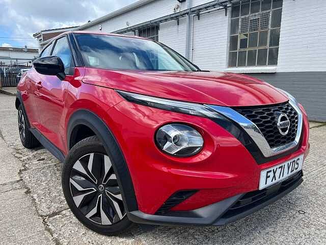Nissan JUKE DiG-T 114 Acenta