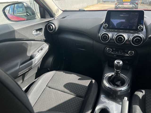 Nissan JUKE DiG-T 114 Acenta