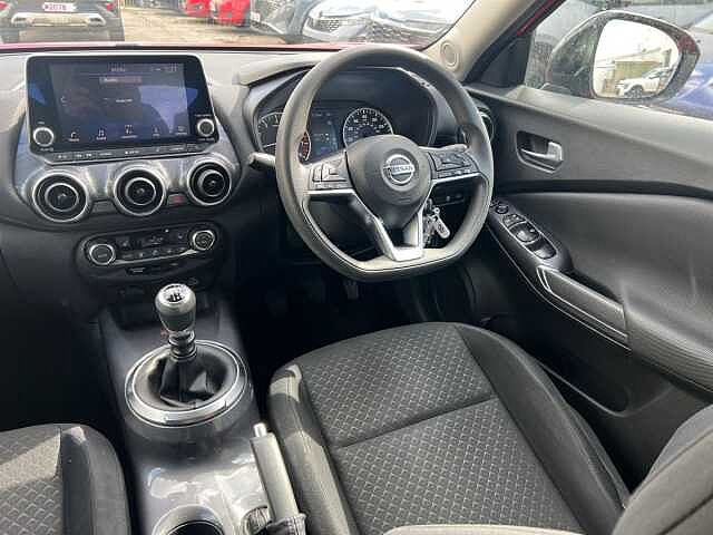 Nissan JUKE DiG-T 114 Acenta