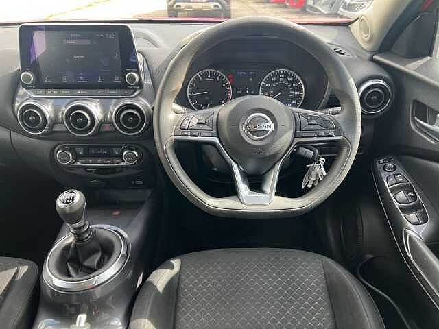 Nissan JUKE DiG-T 114 Acenta