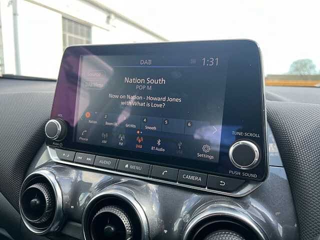 Nissan JUKE DiG-T 114 Acenta