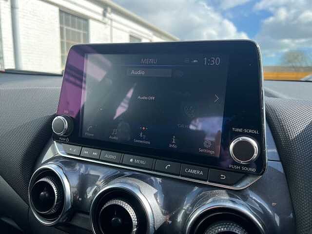 Nissan JUKE DiG-T 114 Acenta