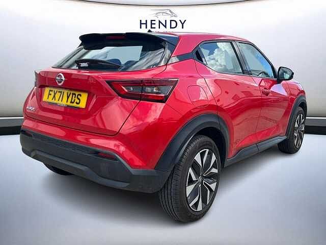 Nissan JUKE DiG-T 114 Acenta