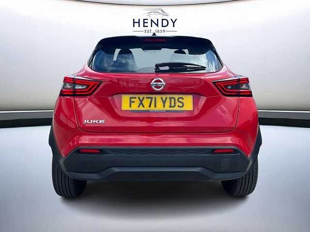 Nissan JUKE DiG-T 114 Acenta