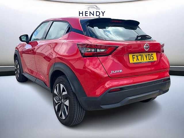 Nissan JUKE DiG-T 114 Acenta