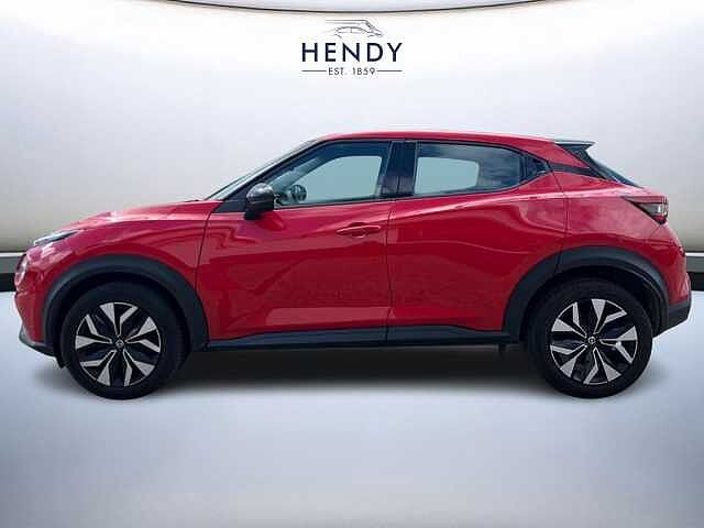 Nissan JUKE DiG-T 114 Acenta