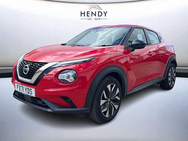 Nissan JUKE DiG-T 114 Acenta