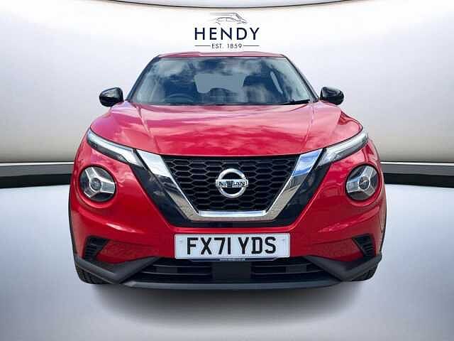 Nissan JUKE DiG-T 114 Acenta