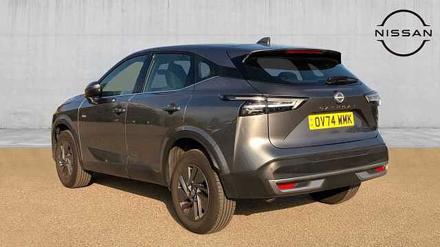 Nissan QASHQAI DiG-T MH Acenta Premium