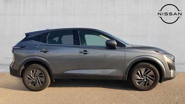 Nissan QASHQAI DiG-T MH Acenta Premium