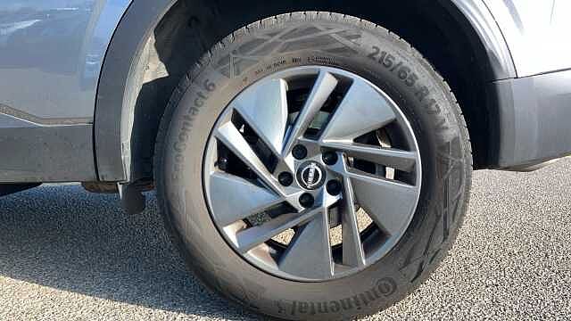 Nissan QASHQAI DiG-T MH Acenta Premium