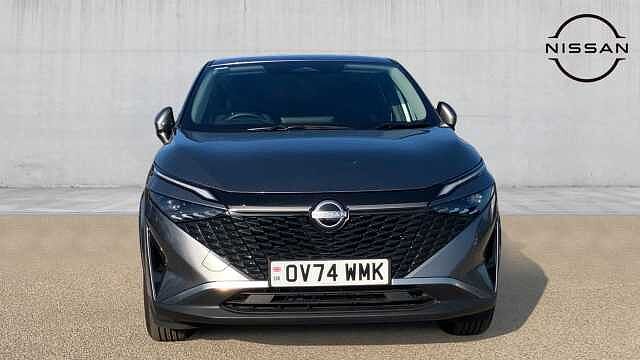 Nissan QASHQAI DiG-T MH Acenta Premium