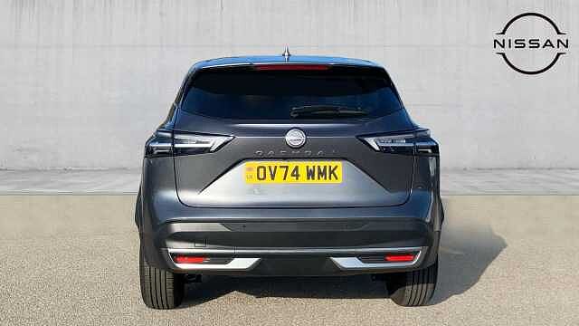 Nissan QASHQAI DiG-T MH Acenta Premium