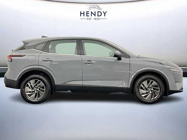 Nissan QASHQAI DiG-T MH Acenta Premium