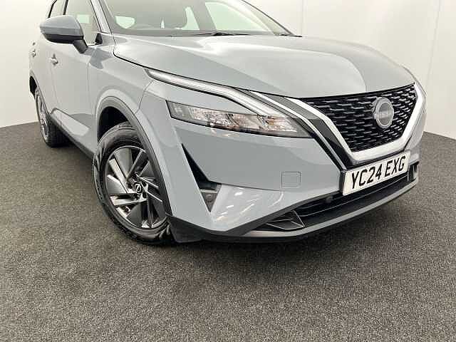 Nissan QASHQAI DiG-T MH Acenta Premium