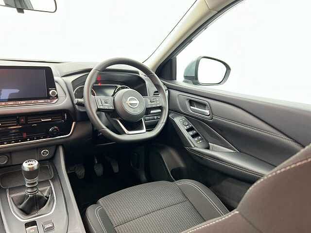 Nissan QASHQAI DiG-T MH Acenta Premium