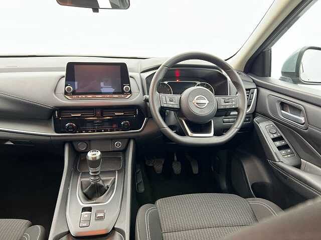 Nissan QASHQAI DiG-T MH Acenta Premium