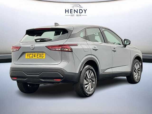 Nissan QASHQAI DiG-T MH Acenta Premium