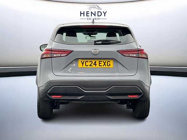 Nissan QASHQAI DiG-T MH Acenta Premium