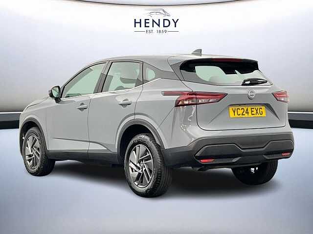 Nissan QASHQAI DiG-T MH Acenta Premium