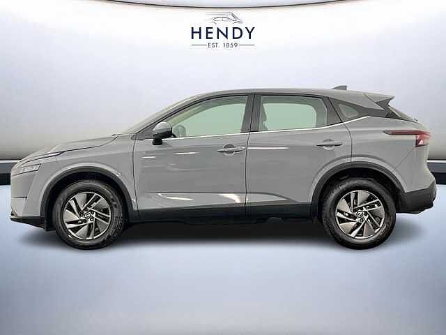 Nissan QASHQAI DiG-T MH Acenta Premium