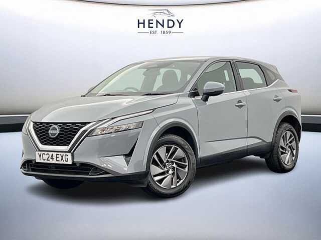 Nissan QASHQAI DiG-T MH Acenta Premium