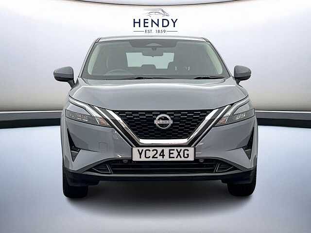 Nissan QASHQAI DiG-T MH Acenta Premium