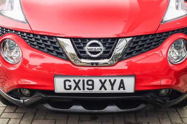 Nissan Juke 1.6 Bose Personal Edition SUV 5dr Petrol XTRON Euro 6 (112 ps)