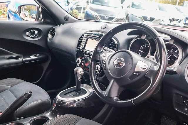 Nissan Juke 1.6 Bose Personal Edition SUV 5dr Petrol XTRON Euro 6 (112 ps)