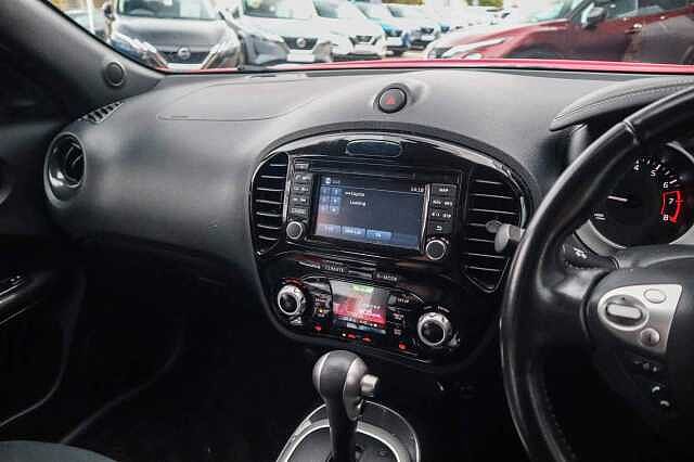 Nissan Juke 1.6 Bose Personal Edition SUV 5dr Petrol XTRON Euro 6 (112 ps)