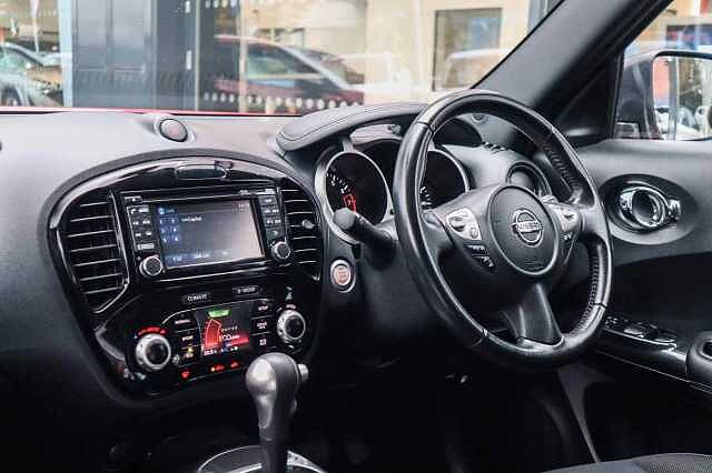 Nissan Juke 1.6 Bose Personal Edition SUV 5dr Petrol XTRON Euro 6 (112 ps)