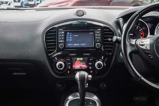 Nissan Juke 1.6 Bose Personal Edition SUV 5dr Petrol XTRON Euro 6 (112 ps)