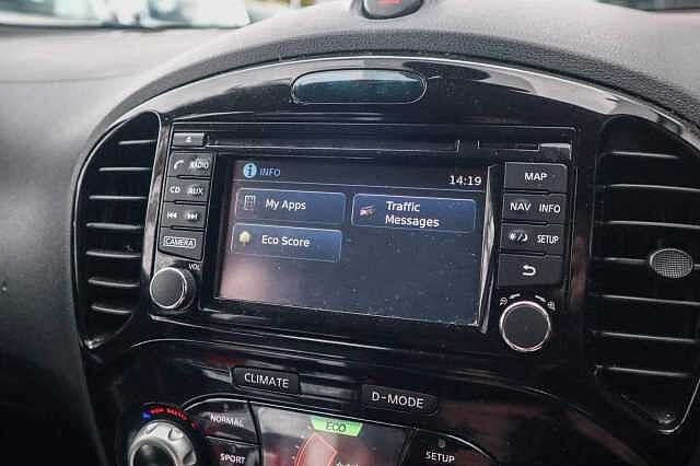 Nissan Juke 1.6 Bose Personal Edition SUV 5dr Petrol XTRON Euro 6 (112 ps)