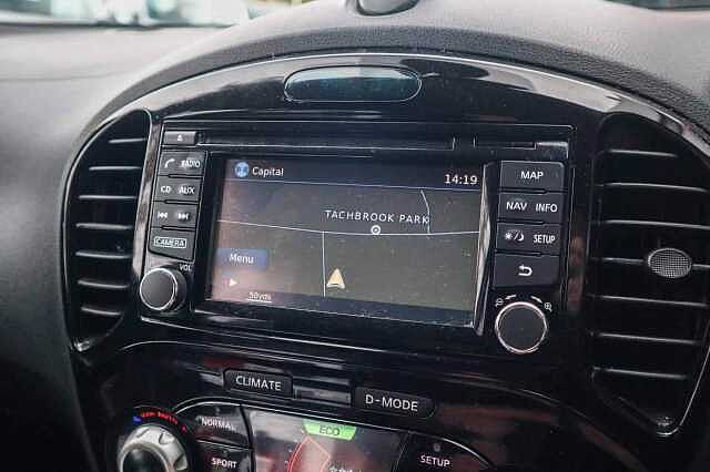 Nissan Juke 1.6 Bose Personal Edition SUV 5dr Petrol XTRON Euro 6 (112 ps)