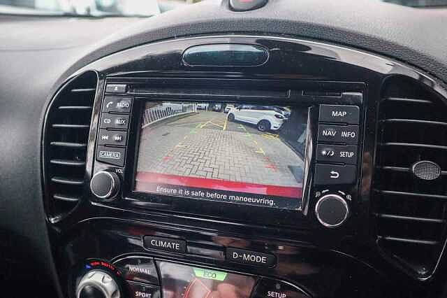 Nissan Juke 1.6 Bose Personal Edition SUV 5dr Petrol XTRON Euro 6 (112 ps)