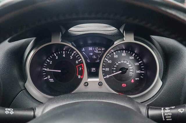 Nissan Juke 1.6 Bose Personal Edition SUV 5dr Petrol XTRON Euro 6 (112 ps)