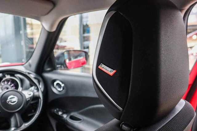 Nissan Juke 1.6 Bose Personal Edition SUV 5dr Petrol XTRON Euro 6 (112 ps)