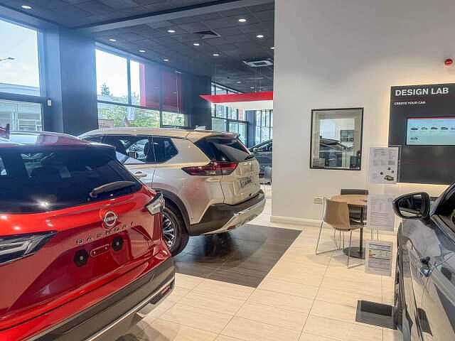 Nissan Juke 1.6 Bose Personal Edition SUV 5dr Petrol XTRON Euro 6 (112 ps)