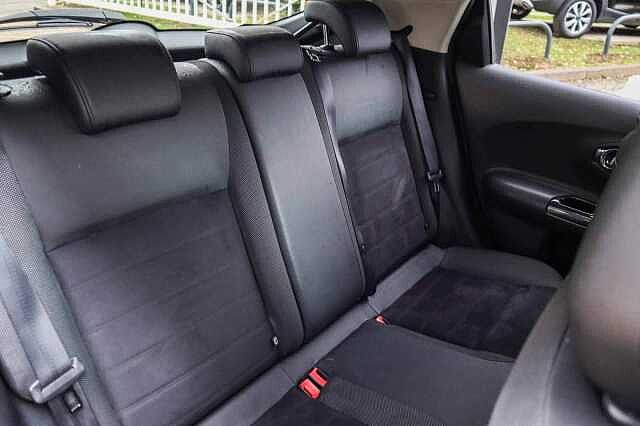 Nissan Juke 1.6 Bose Personal Edition SUV 5dr Petrol XTRON Euro 6 (112 ps)