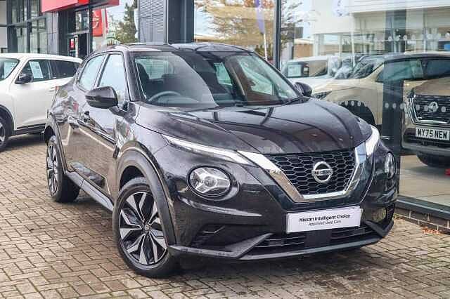 Nissan Juke 1.0 DIG-T Acenta SUV 5dr Petrol Manual Euro 6 (s/s) (114 ps)