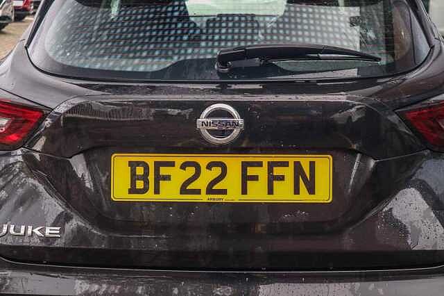 Nissan Juke 1.0 DIG-T Acenta SUV 5dr Petrol Manual Euro 6 (s/s) (114 ps)