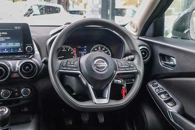 Nissan Juke 1.0 DIG-T Acenta SUV 5dr Petrol Manual Euro 6 (s/s) (114 ps)