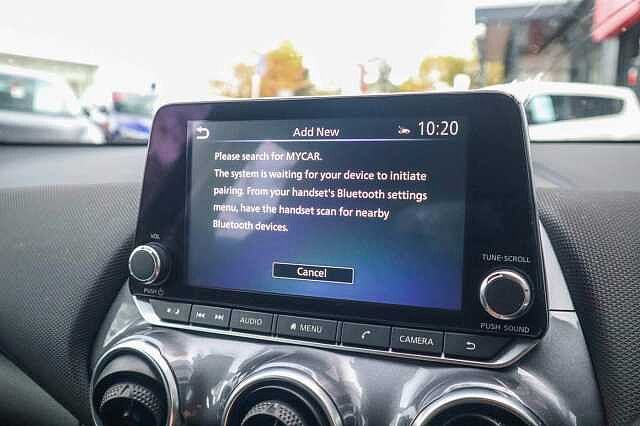 Nissan Juke 1.0 DIG-T Acenta SUV 5dr Petrol Manual Euro 6 (s/s) (114 ps)