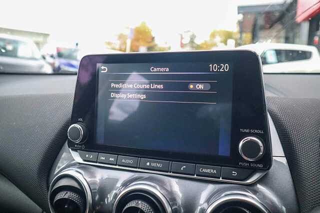 Nissan Juke 1.0 DIG-T Acenta SUV 5dr Petrol Manual Euro 6 (s/s) (114 ps)