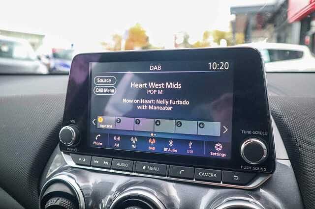 Nissan Juke 1.0 DIG-T Acenta SUV 5dr Petrol Manual Euro 6 (s/s) (114 ps)