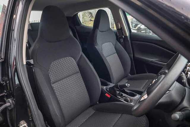 Nissan Juke 1.0 DIG-T Acenta SUV 5dr Petrol Manual Euro 6 (s/s) (114 ps)