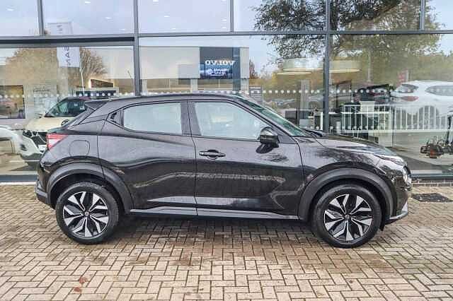 Nissan Juke 1.0 DIG-T Acenta SUV 5dr Petrol Manual Euro 6 (s/s) (114 ps)
