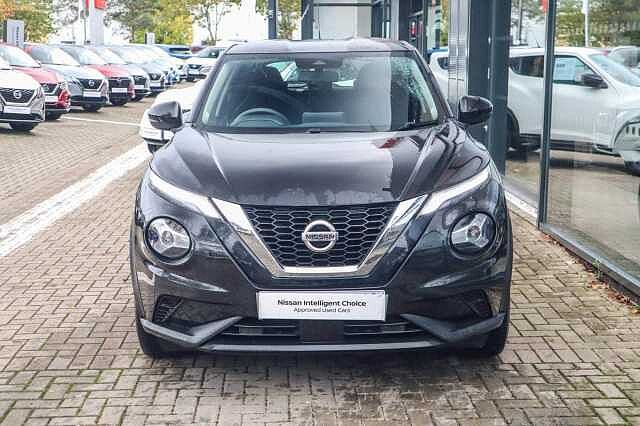 Nissan Juke 1.0 DIG-T Acenta SUV 5dr Petrol Manual Euro 6 (s/s) (114 ps)
